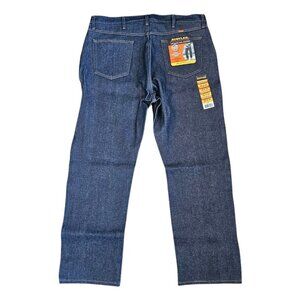 Vintage Rustler NWT Advantage Extra Heavyweight Denim Boot Jeans 40x31 Tagged 30